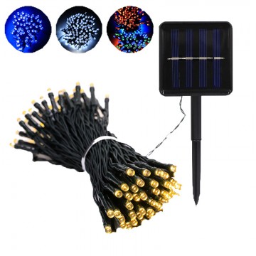 Outdoor Solar Christmas Lights